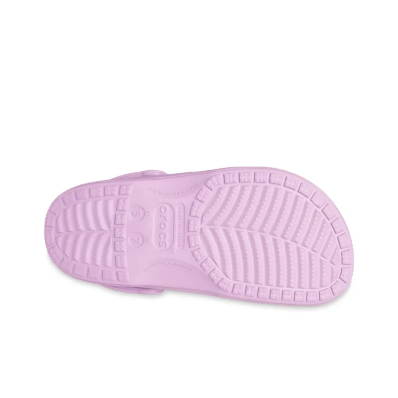 Crocs Baya Lined Clogs 'Orchid'-6