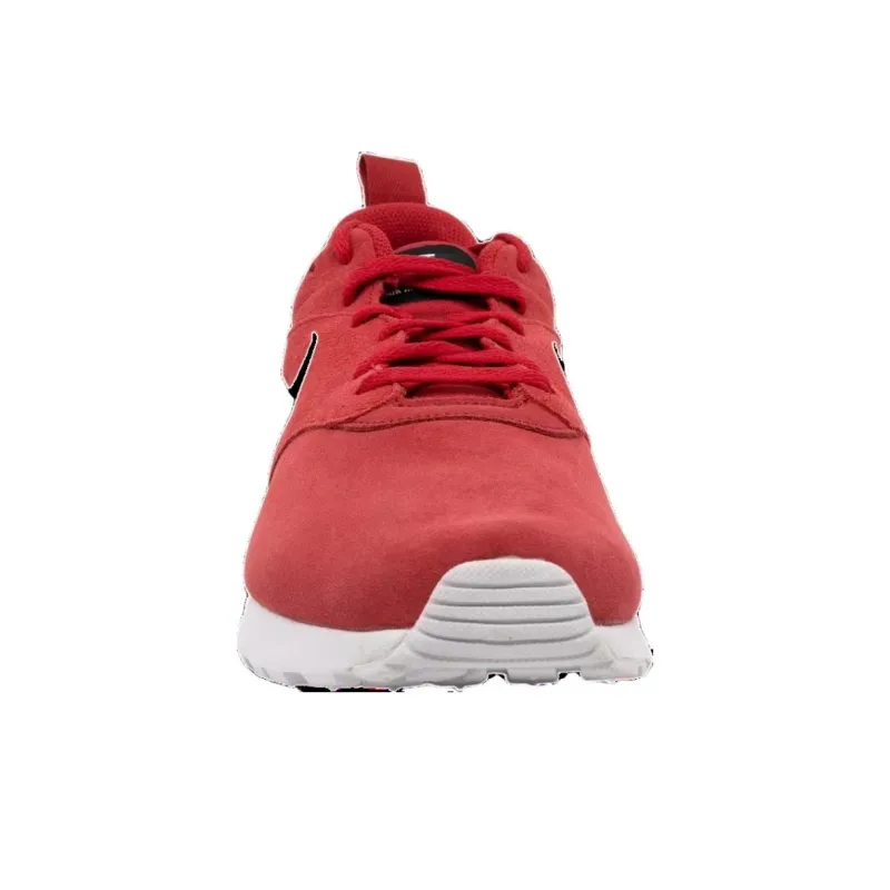 Nike Air Max Tavas Red Suede-2