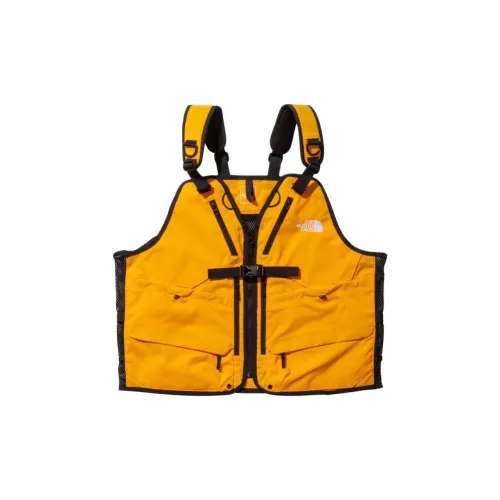 THE NORTH FACE Apparel Collection Vests Unisex Yellow