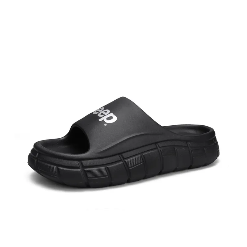 Jeep EVA Abrasion-Resistant Slide Slippers Unisex-11