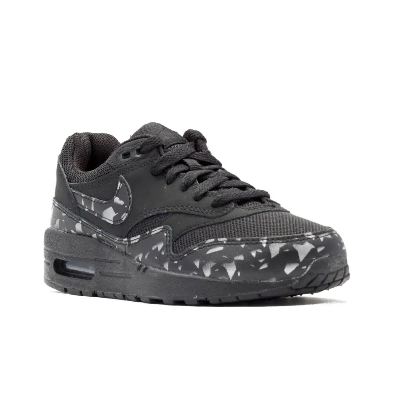 Nike Air Max 1 Fb Black GS-2