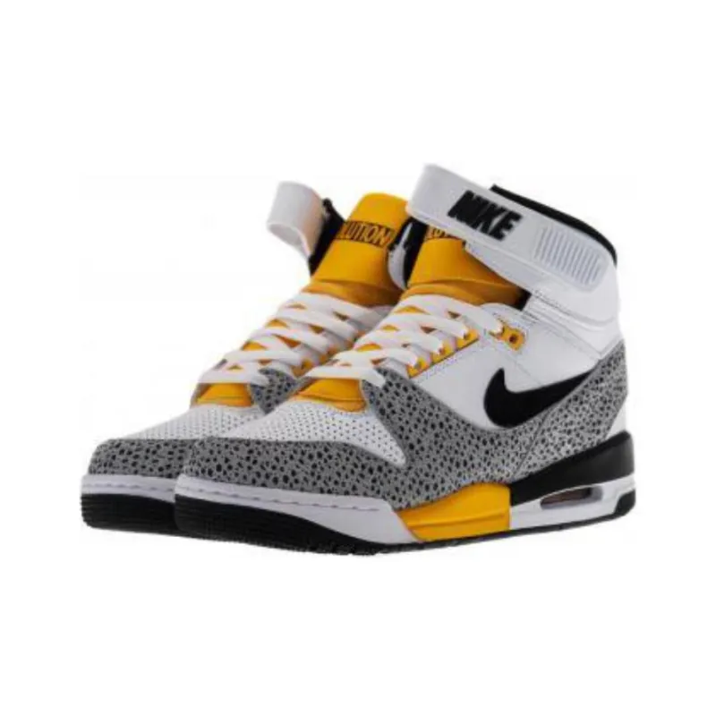 Nike Air Revolution Safari-2