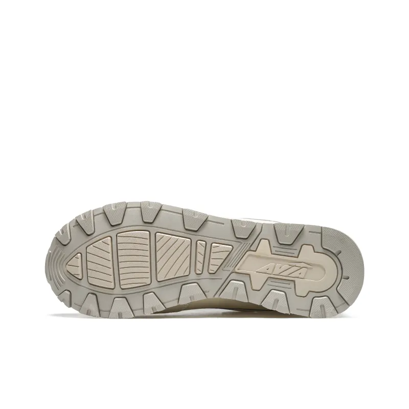 AVIA 900R Series Low-Top Casual Shoes Men's White Beige-5