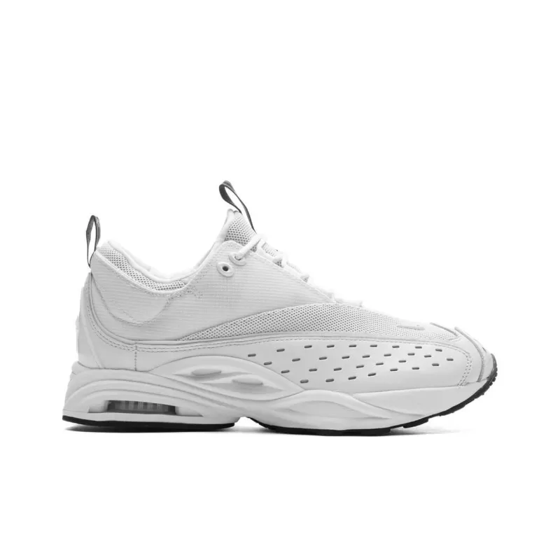 NOCTA x Nike Air Zoom Drive Slip Resistant Low Top Basketball Shoes Men's White-1