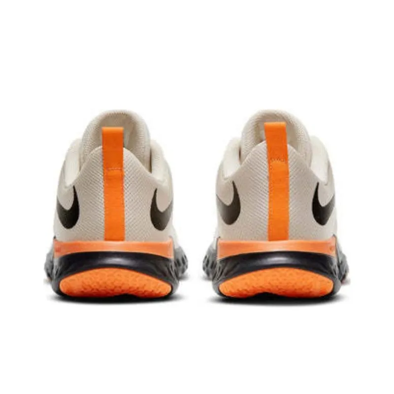 Nike Renew Retaliation Tr 'Black Grey Orange'-4