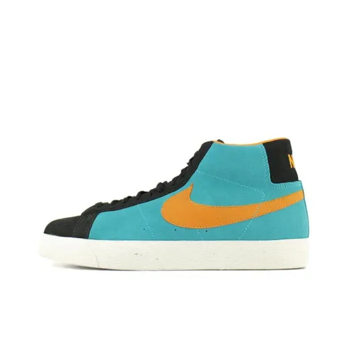 Nike SB Blazer Chlrine Blue