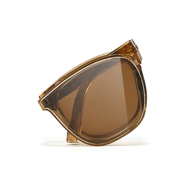 Sagawa Square Sunglasses Unisex-15
