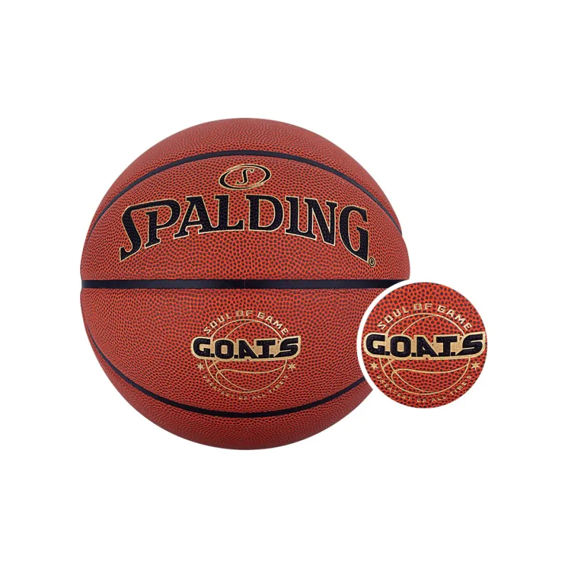 SPALDING GOATS Training Series PU Basketball Brown Size 7 Training Unisex-2