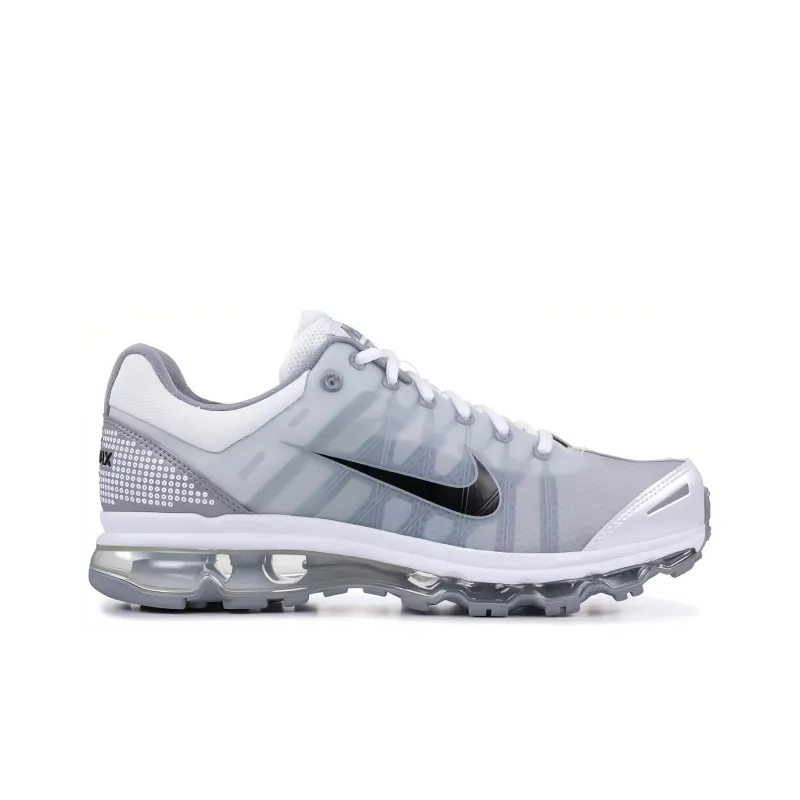 Nike Air Max 2009 White/Black-1