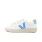 White Blue