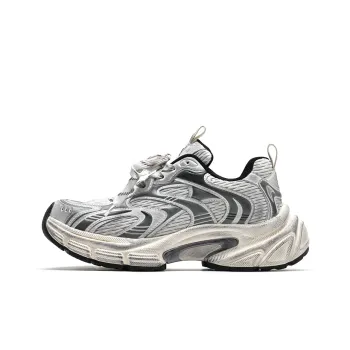 Mule Donkey Mid Top Chunky Sneakers Unisex