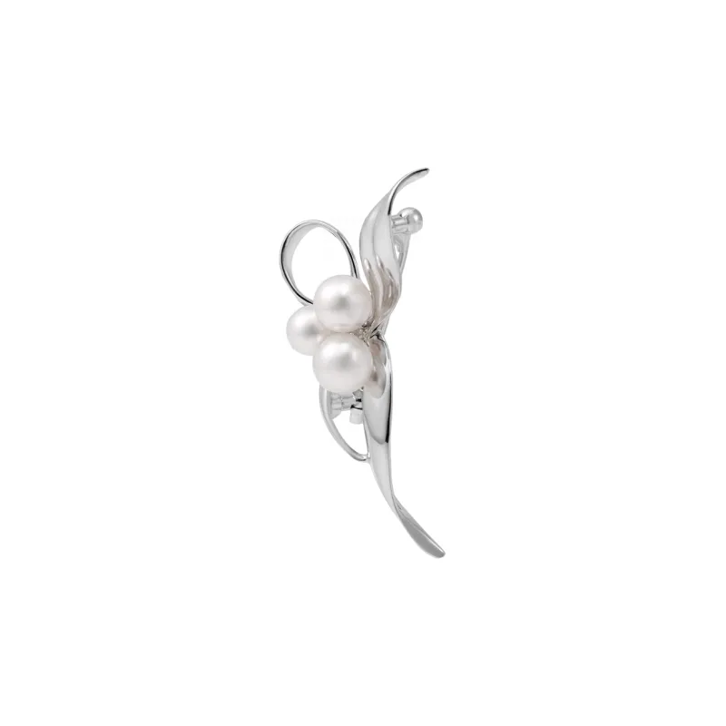 MIKIMOTO Brooches Women's Silver-1
