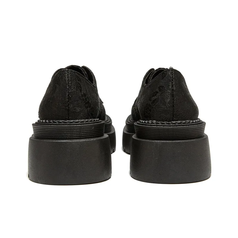 Little Red Man Casual Single Shoes Women's-2