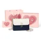 Royal Blue Heartbeat Box