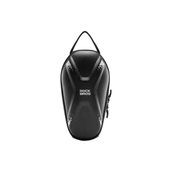 ROCKBROS Cycling Equipment Cycling Backpacks Unisex Polyester+PU 1.3L Black