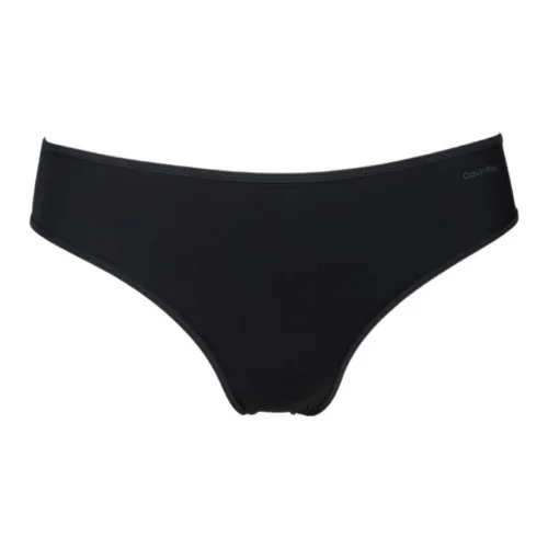 CK/Calvin Klein Underpants Women's 1 Pack Black