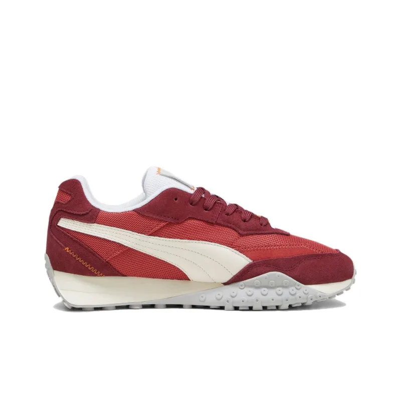 PUMA Blktop Rider Washed 'Astro Red Grey'-1