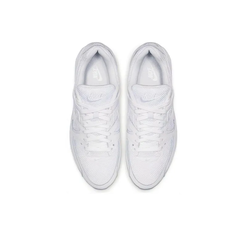 Nike Air Max Command Triple White-2