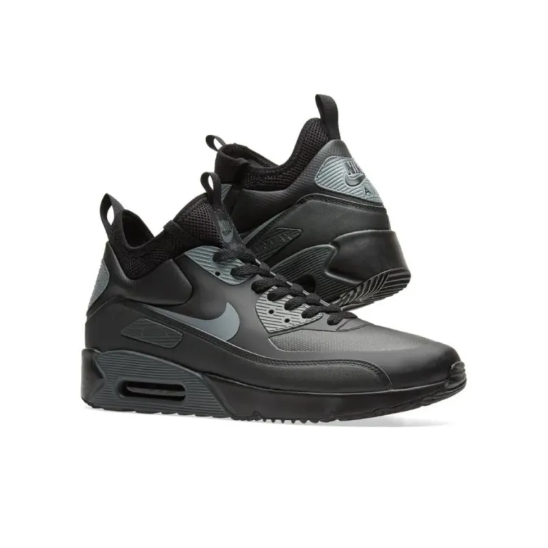 Nike Air Max 90 Ultra Mid Winter 'Black Cool Grey'-5