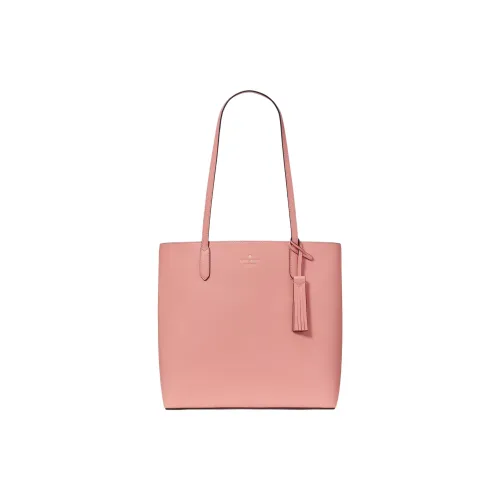 Kate Spade Saffiano Leather Tote Bag, Shopping Bag, Shoulder Bag, Handbag Women's Rose Pink