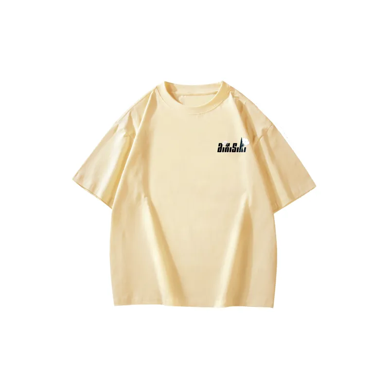 A.X.S.K T Shirts Unisex-12