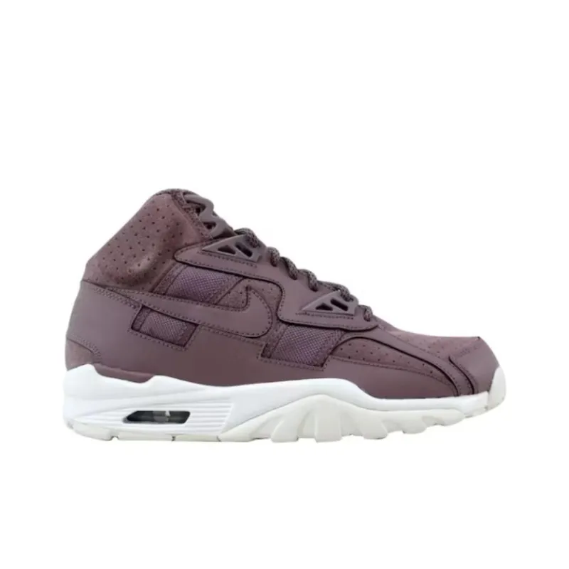 Nike Air Trainer Sc High Taupe Grey-1