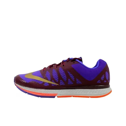 Nike Zoom Elite 7 QS Deep Granite/Metallic Gold-Hyper Grape Women's