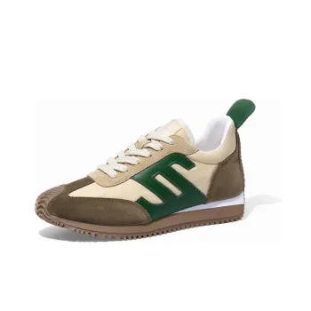 ZSAZSAZSU Low Top Casual Shoes Women's Sage Green