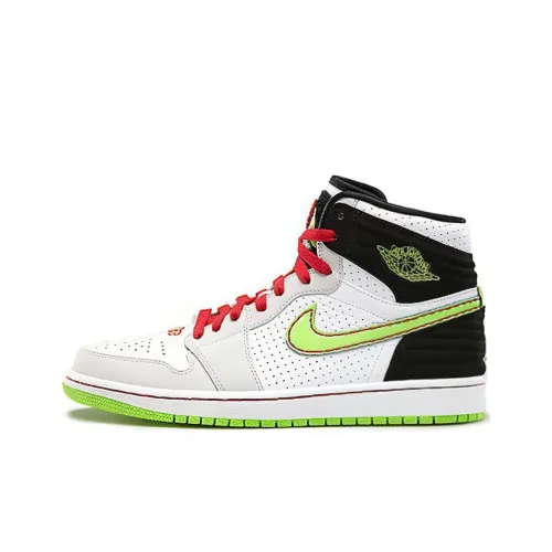 Jordan 1 Retro Electric Green