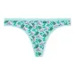 1 Pack (Blue Jungle Leaves/Green)
