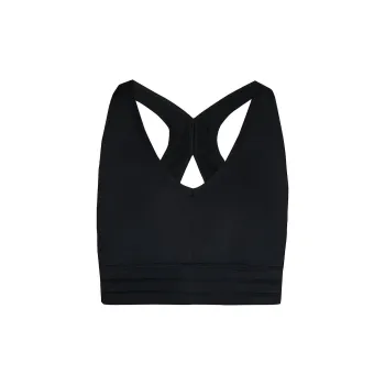 Victoria's Secret SWEATY BETTY Gaia Yoga Bra / B Bra Women's Black