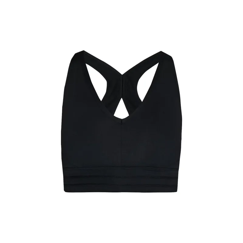 Victoria's Secret SWEATY BETTY Gaia Yoga Bra / B Bra Women's Black-0