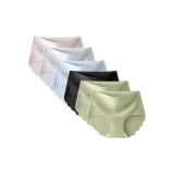 A Set: Light Pink+Light Gray+Blue+Black+Lime Green+Lime Green