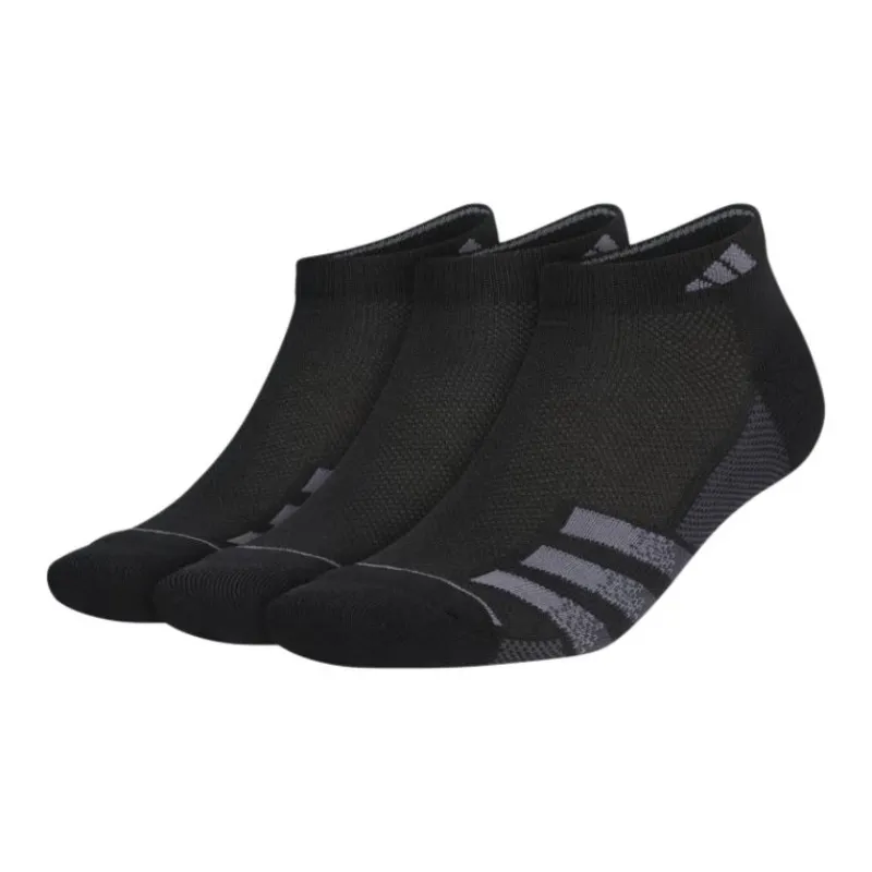 Adidas Free Shipping With AdiClub Superlite Stripe Low Cut Socks 3 Pairs-0