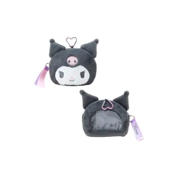 Sanrio Kuromi Figure Print Grand Prize Collection Small Bag IP Merch