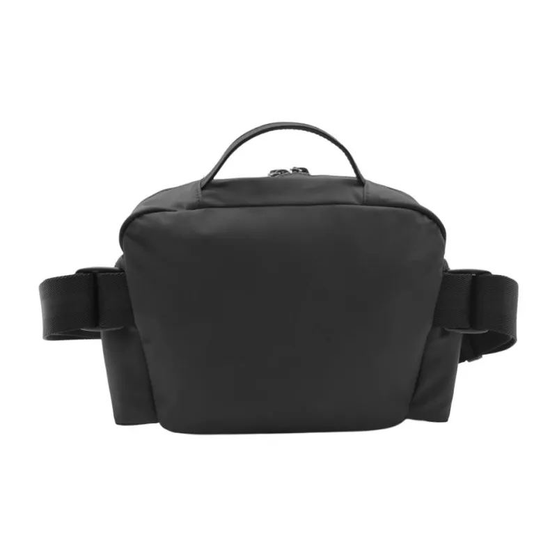 HUGO BOSS Polyester Handbag Fanny Pack Men's Black-1
