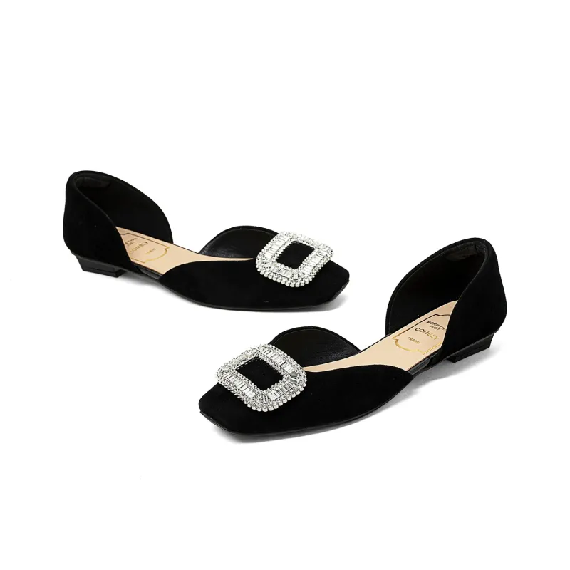 COMELY Casual Single Shoes Women's-17