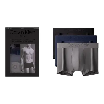 CALVIN KLEIN Father's Day Gift Box Series Underpants Men's 3 Pack