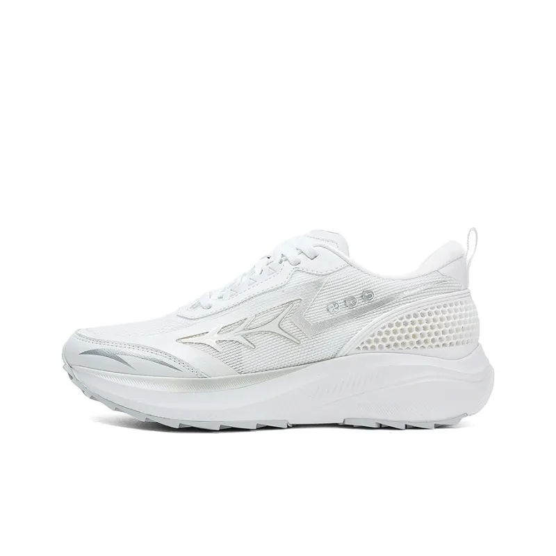 TEPOR Cushioning, Slip Resistant, And Abrasion Resistant Low Top Running Shoes Unisex-9