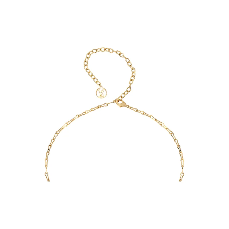 LOUIS VUITTON FOREVER YOUNG Necklaces Women's-3