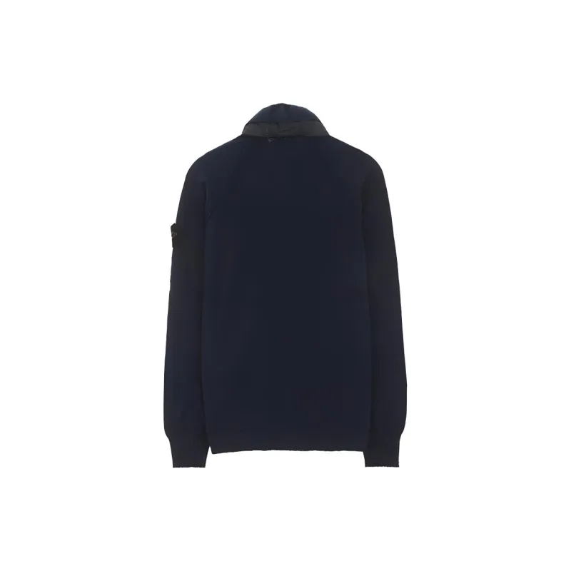 STONE ISLAND Jackets & Coats Men's Blue-1