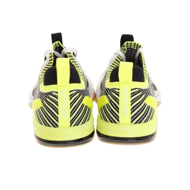 Nike Metcon Dsx Flyknit 2 White Black Volt Gum-2