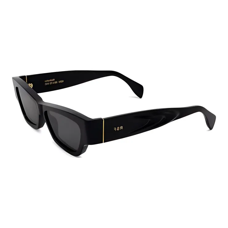 Retrosuperfuture Nameko Cat Eye Frame Sunglasses-0