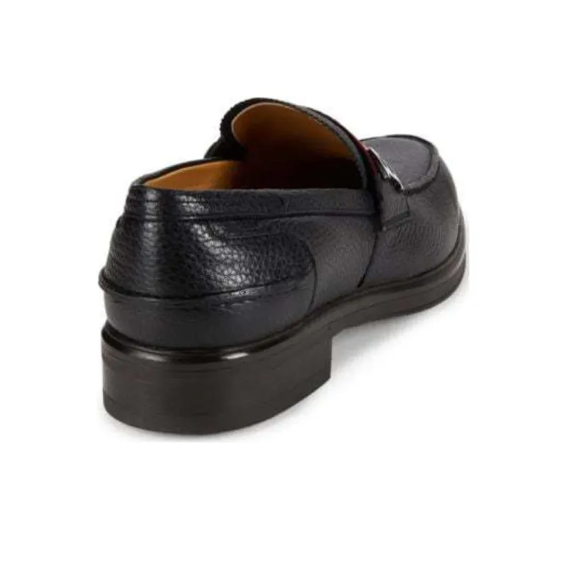 BALLY Loafers 3.2cm Men's Black-5