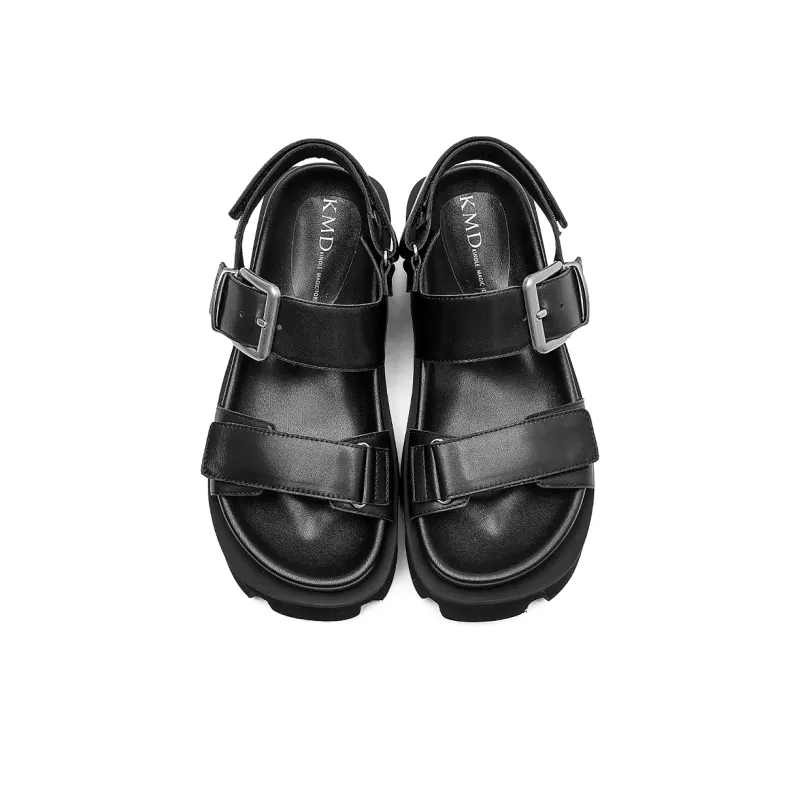KMD One Strap Sandals 5.5cm Women's-2
