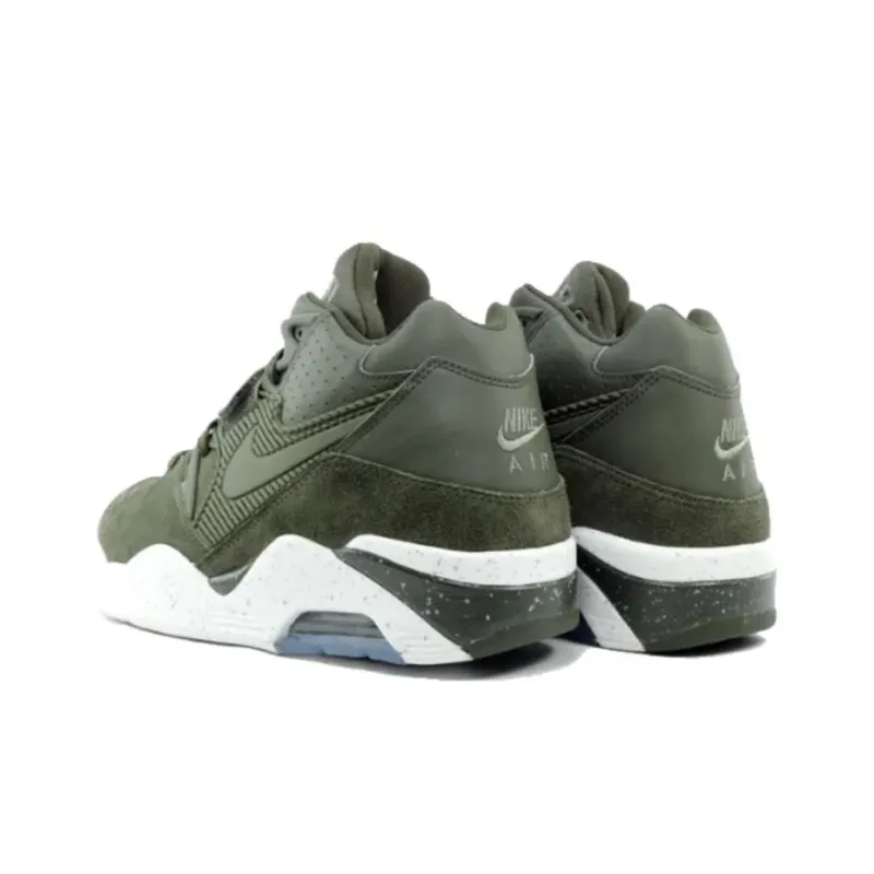 Nike Air Force 180 Cargo Khaki Cargo Khaki White-3