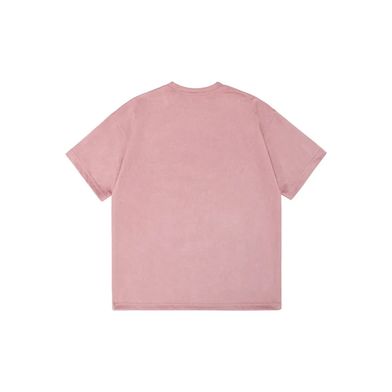 PLUSONEONE+ Short Sleeved T Shirts Unisex-3