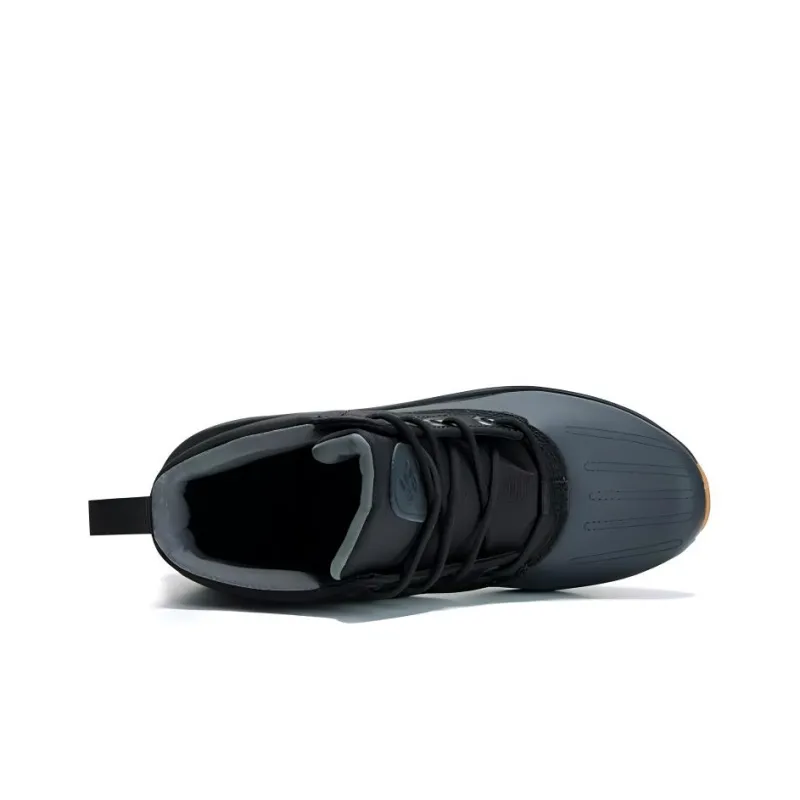 Columbia Wear Resistant High Top Trekking Shoes Women's Black-4