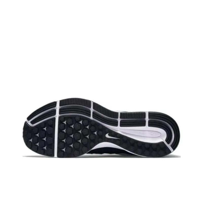 Nike Air Zoom Pegasus 33 Black/White Anthracite Cool Grey Women's-4