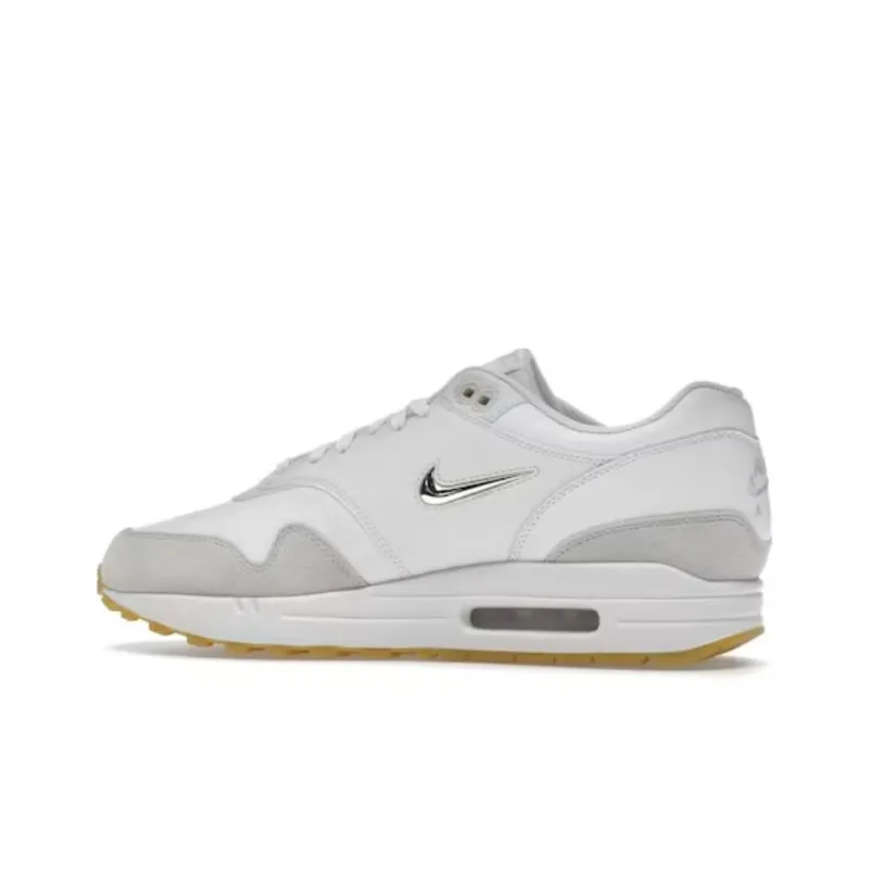 Nike Air Max 1 Jewel Summit White Women's-0